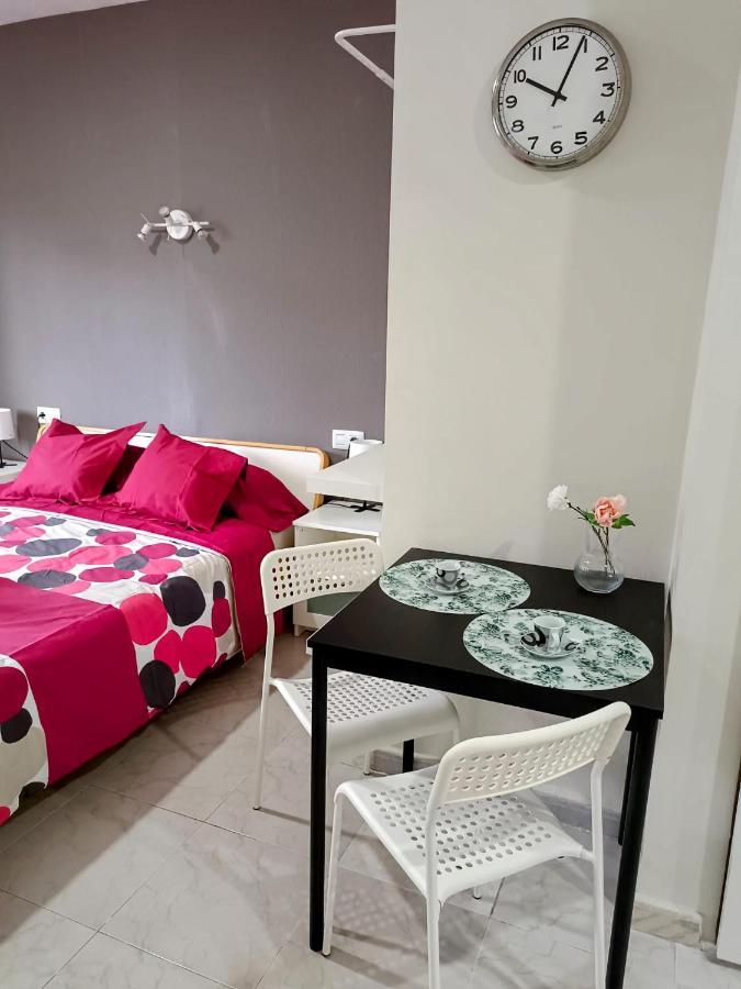 Apartamentos Carrillo 6 Santa Cruz de Tenerife Ngoại thất bức ảnh