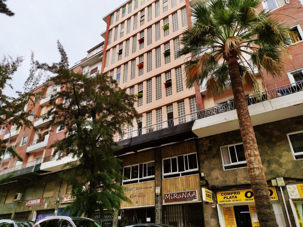 Apartamentos Carrillo 6 Santa Cruz de Tenerife Ngoại thất bức ảnh
